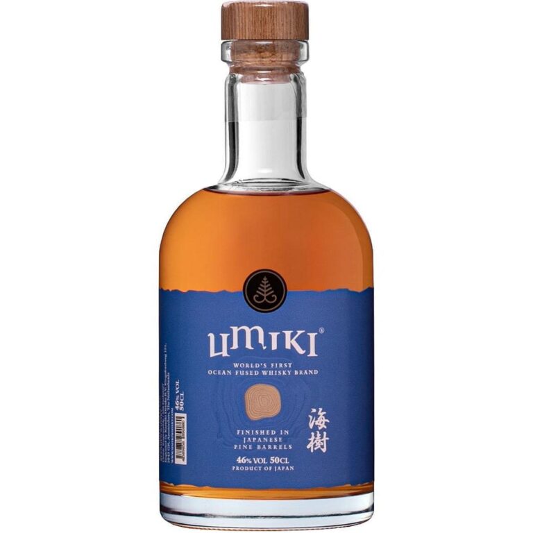 UMIKI OCEAN JAPANESE WHISKY 500ml