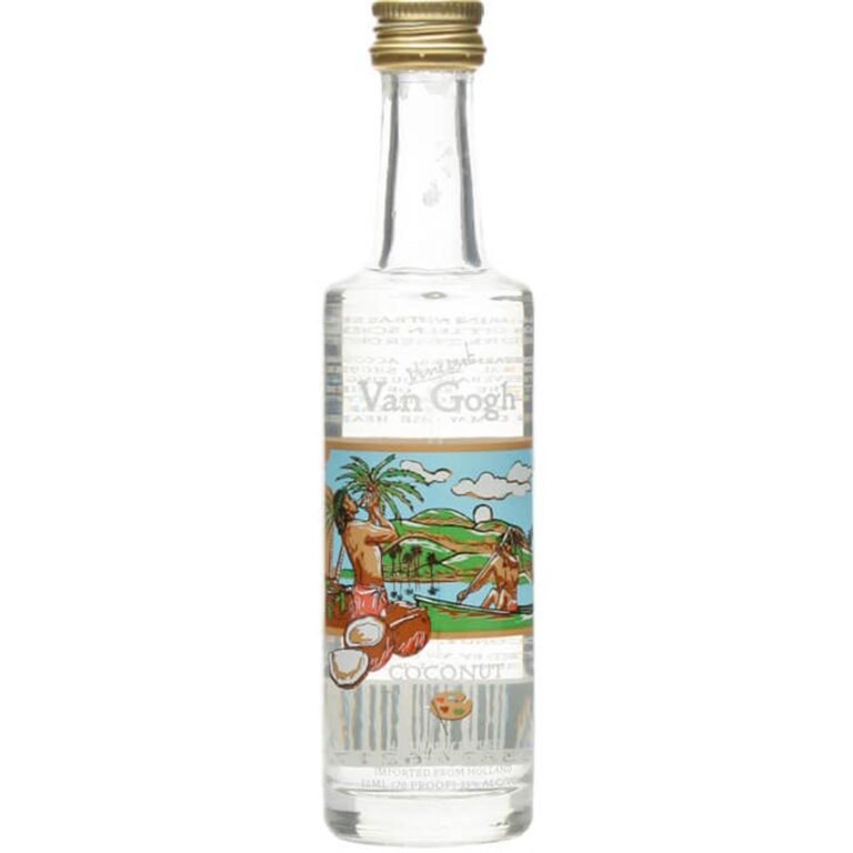 VAN GOGH COCONUT 50ml (MINI)