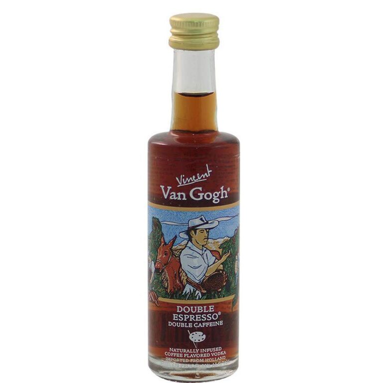 VAN GOGH DOUBLE ESPRESSO 50ml (MINI)