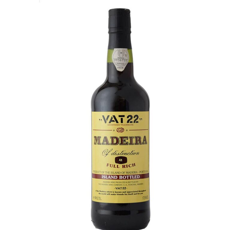 VAT 22 MADEIRA 750ml