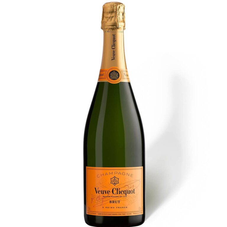 VEUVE CLICQUOT BRUT REIMS CHAMPAGNE 750ml