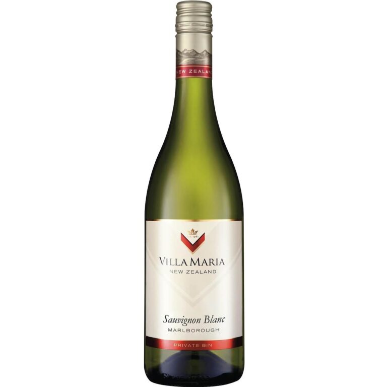 VILLA MARIA SAUVIGNON BLANC PRIVATE BIN MARLBOROUGH '21 750ml