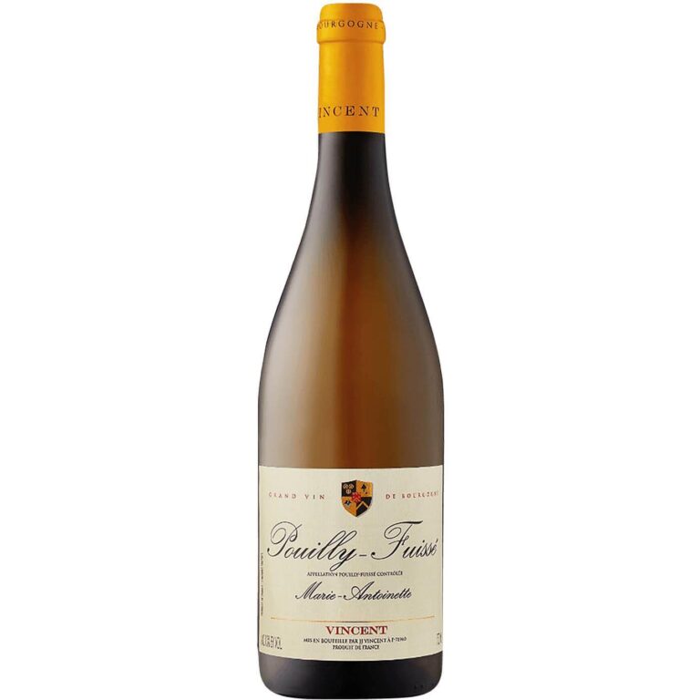 VINCENT MARIE ANTOINETTE POUILLY FUISSE BURGUNDY '21 750ml