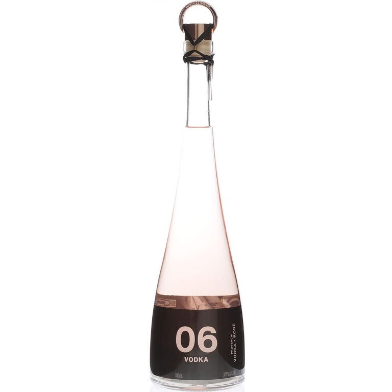 VODKA 06 ROSE PROVENCAL 700ml