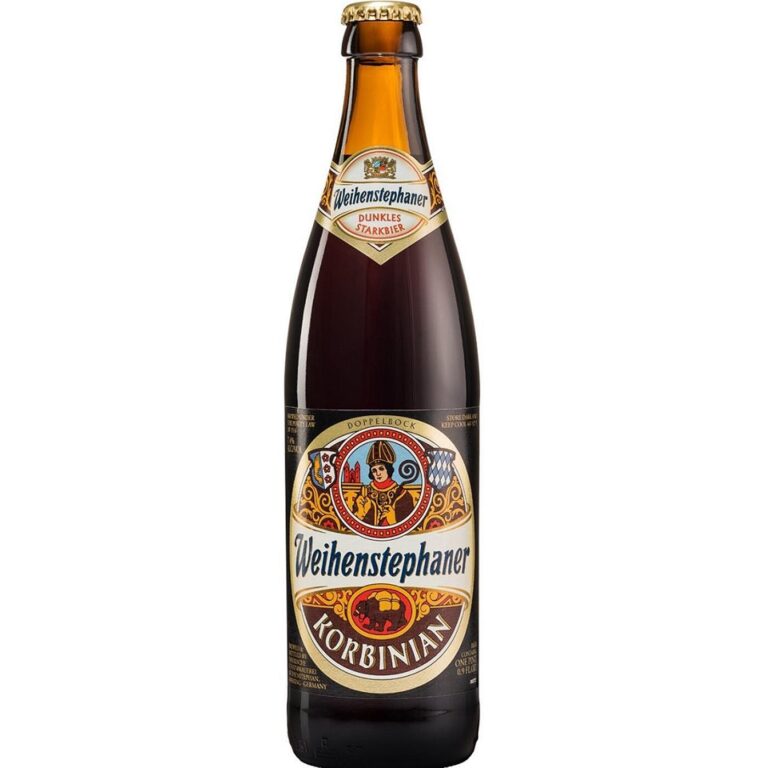 WEIHENSTEPHANER KORBINIAN GLASS 500ml