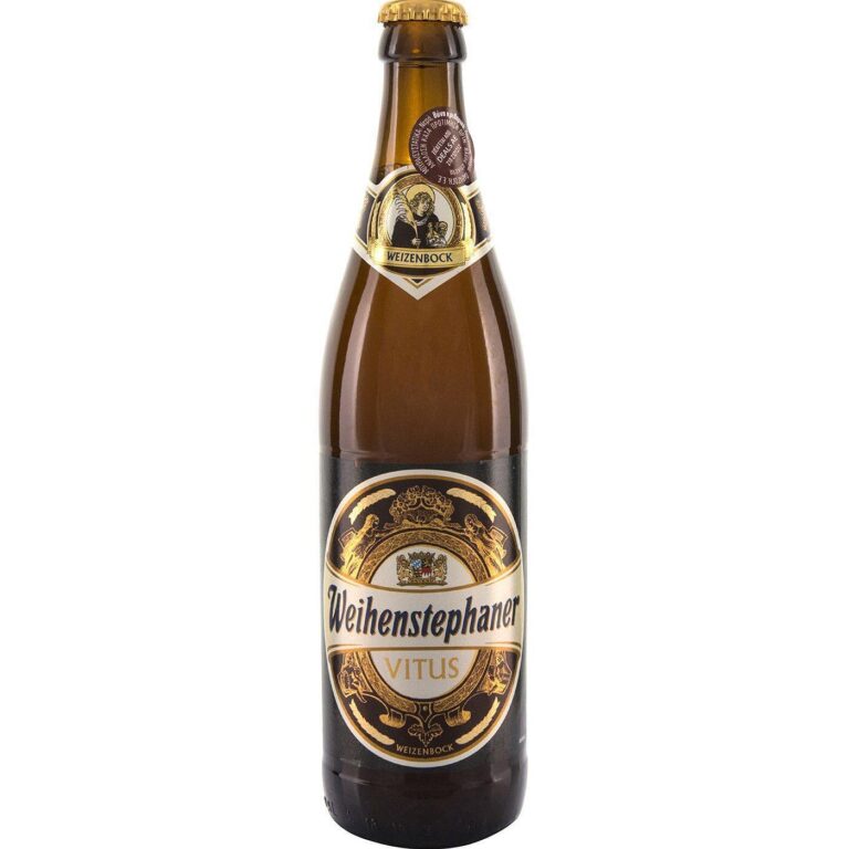 WEIHENSTEPHANER VITUS GLASS 500ml