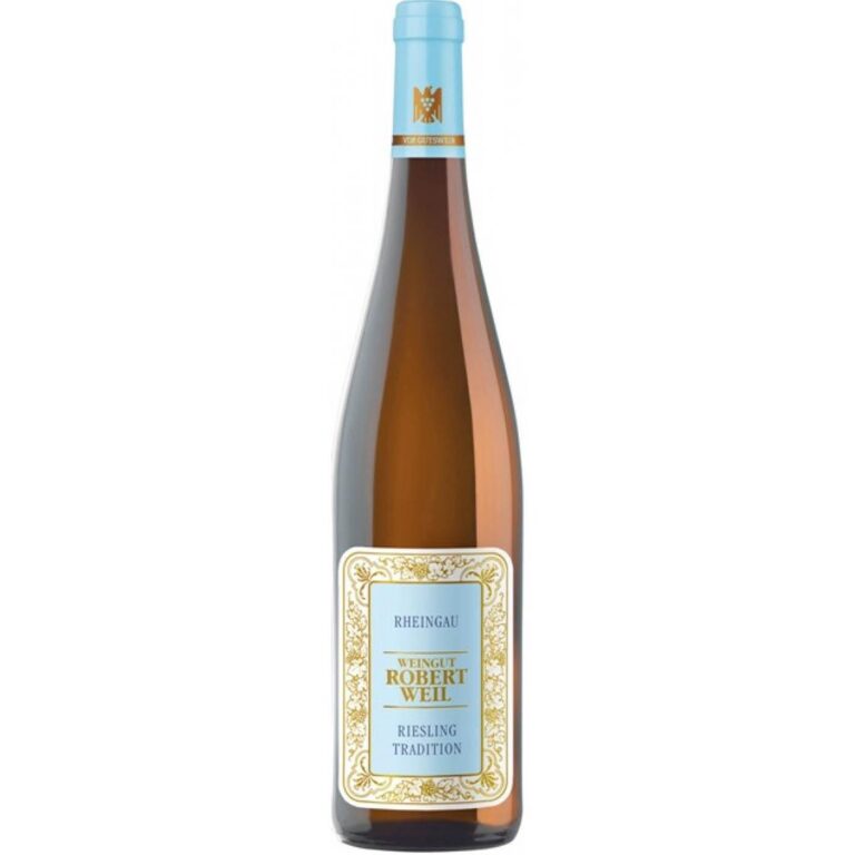 WEIL RIESLING TRADITION RHEINGAU '21 750ml
