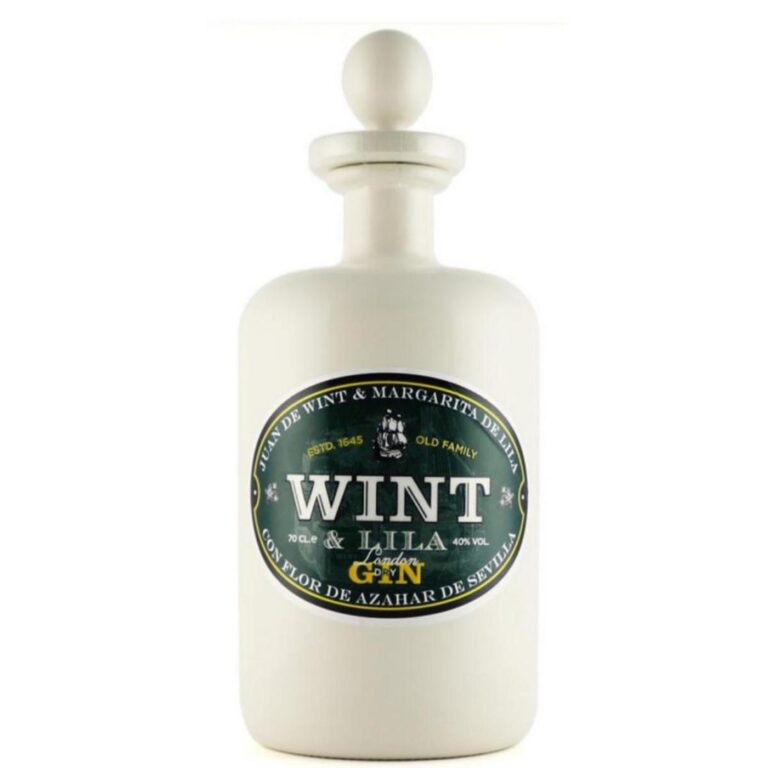 WINT & LILA LONDON DRY GIN 700ml
