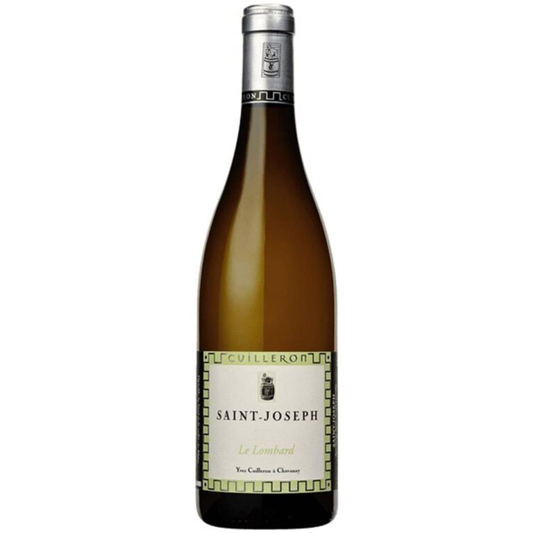 YVES CUILLERON LE LOMBARD SAINT JOSEPH RHONE '20 750ml