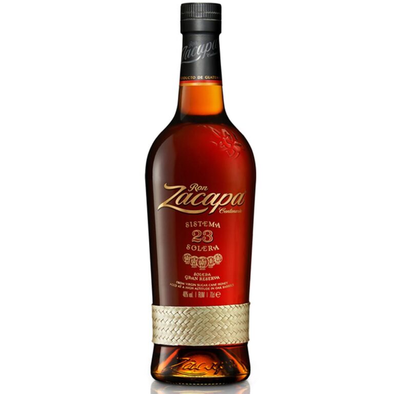 ZACAPA 23 SOLERA RUM 700ml