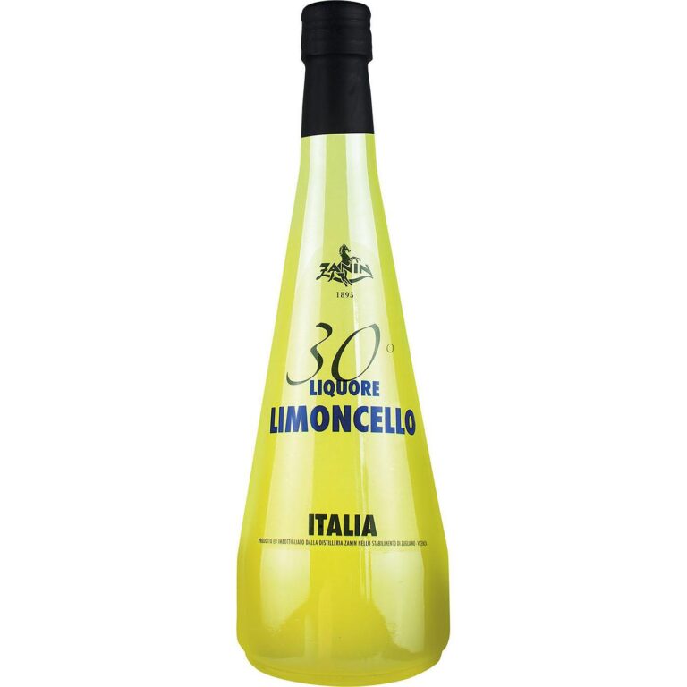 ZANIN LIMONCELLO 700ml