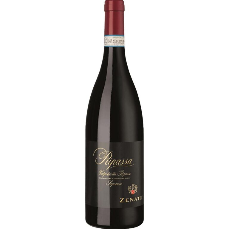 ZENATO RIPASSA VALPOLICELLA SUPERIORE VENETO '18 750ml