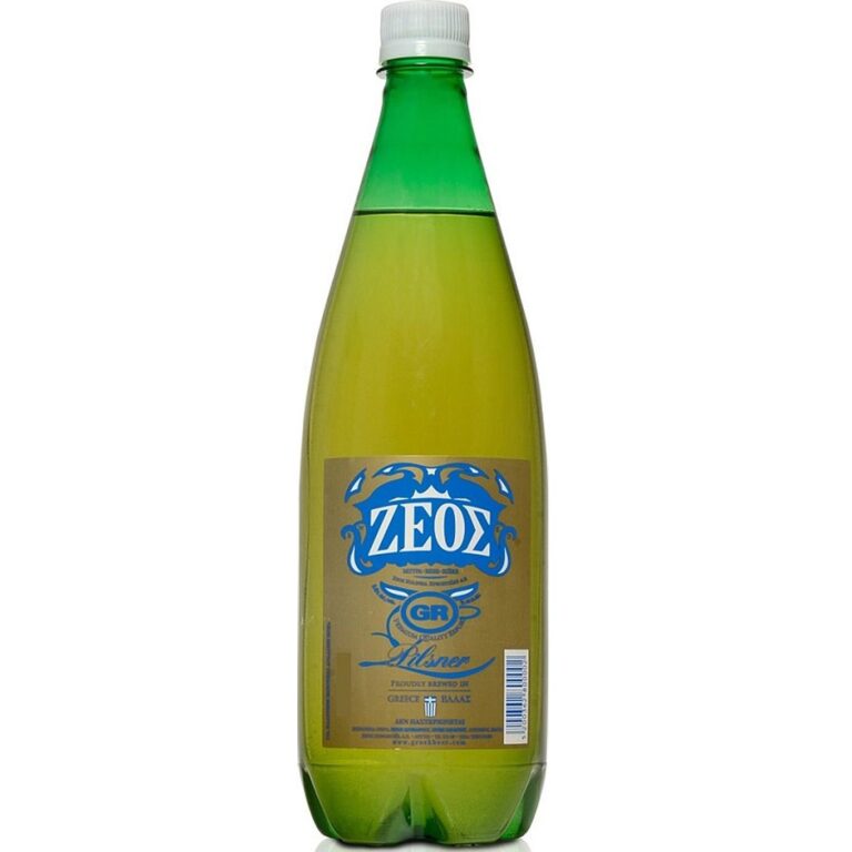 ΖΕΟΣ PILSNER PET 1L