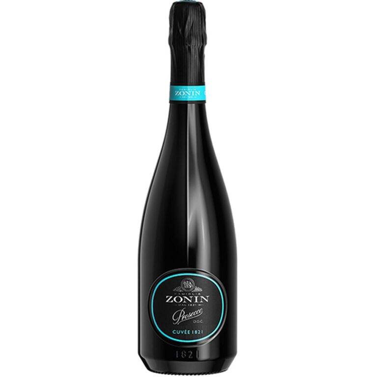 ZONIN CUVEE 1821 PROSECCO BRUT VENETO 750ml